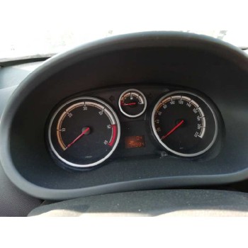 opel corsa d del año 2008