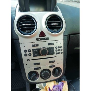 opel corsa d del año 2008