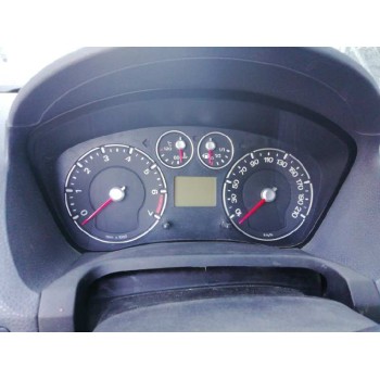 ford fiesta (cbk) del año 2006