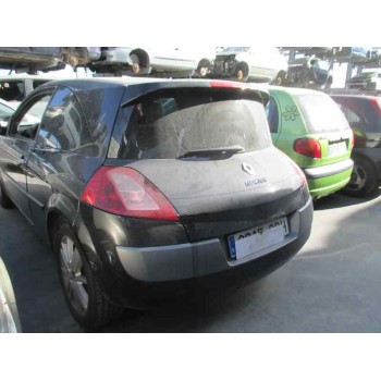 renault megane ii berlina 3p del año 2002