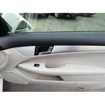 mercedes-benz clase clk (w207) coupe del año 2012