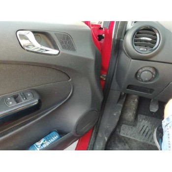 opel corsa d del año 2008