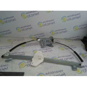 ELEVALUNAS DELANTERO DERECHO NUEVO ELECTRICO 2 PINS