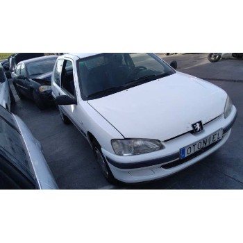 peugeot 106 (s2) del año 2000
