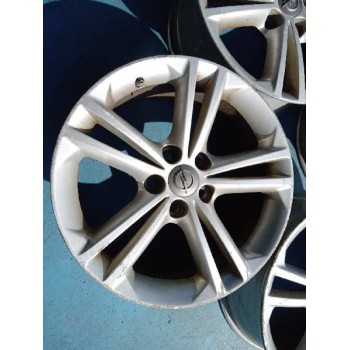 Recambio de juego llantas para opel insignia berlina sport 4x4 referencia OEM IAM 8JX18 H2 IS42 X4 18