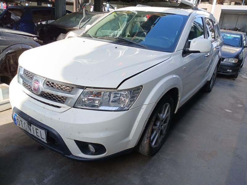 fiat freemont (345_) del año 2012