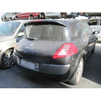 renault megane ii berlina 3p del año 2002