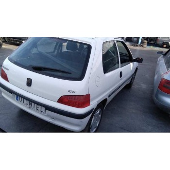 peugeot 106 (s2) del año 2000