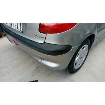 peugeot 206 berlina del año 2002