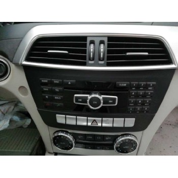 mercedes-benz clase clk (w207) coupe del año 2012