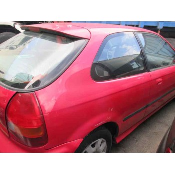 honda civic berlina 3/4 (ej/ek) del año 1998