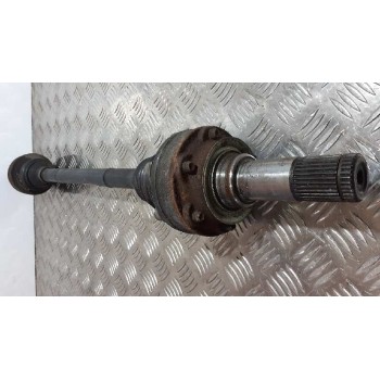 Recambio de transmision trasera izquierda para audi q7 (4l) 3.0 tdi referencia OEM IAM 7L8501201 7L8501201 