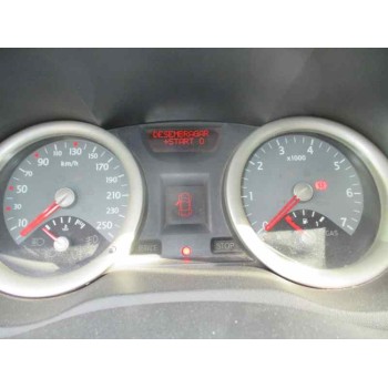 renault megane ii berlina 3p del año 2002