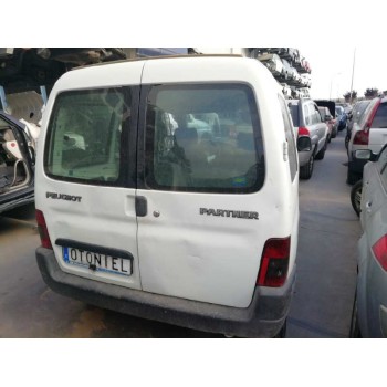 peugeot partner (s1) del año 1999