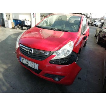 opel corsa d del año 2008