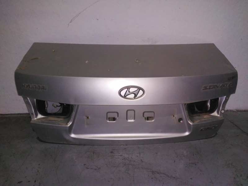 Recambio de tapa maletero para hyundai sonata (nf) 2.0 crdi comfort i referencia OEM IAM  PLATA 