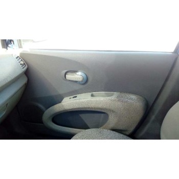 nissan micra (k12e) del año 2005