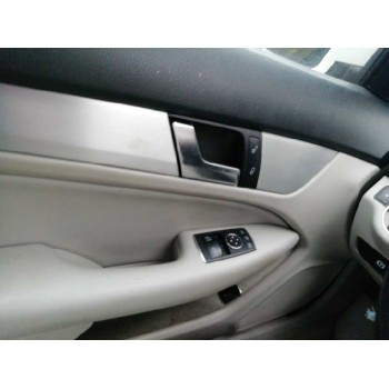 mercedes-benz clase clk (w207) coupe del año 2012