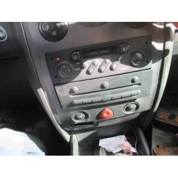 renault megane ii berlina 3p del año 2002