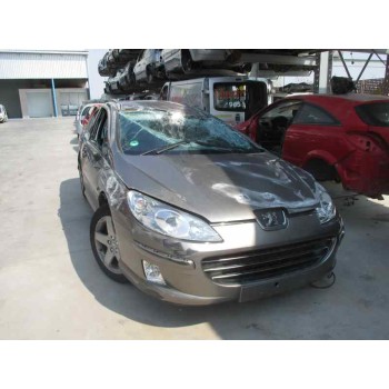 peugeot 407 del año 2008