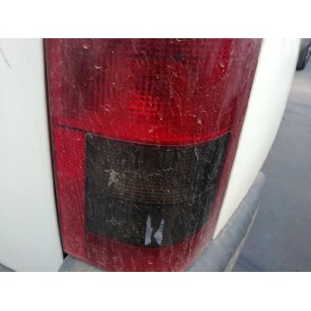 peugeot partner (s1) del año 1999