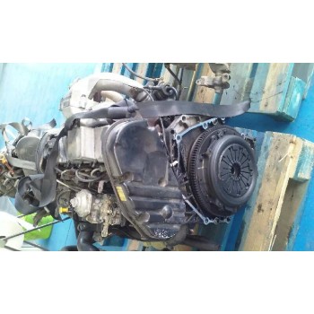 Recambio de motor completo para mg serie 400 (rt) referencia OEM IAM 20T2R  