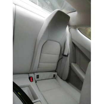 mercedes-benz clase clk (w207) coupe del año 2012