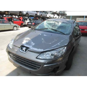 peugeot 407 del año 2008