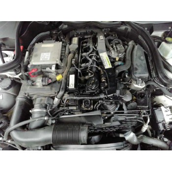 mercedes-benz clase clk (w207) coupe del año 2012