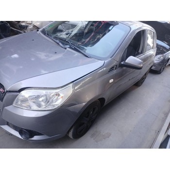 chevrolet aveo / kalos hatchback (t250, t255) del año 2010