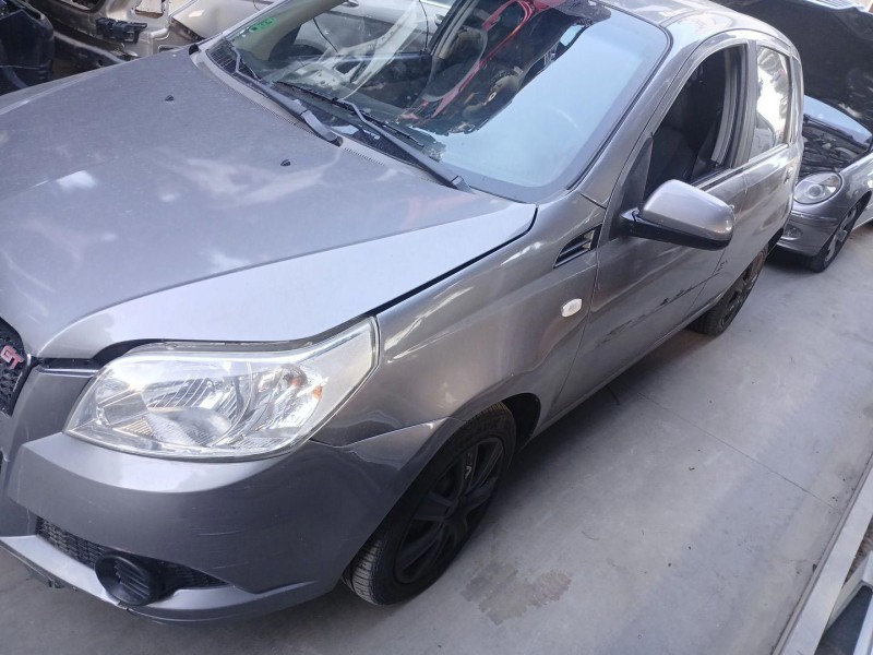 CHEVROLET AVEO / KALOS HATCHBACK (T250, T255)