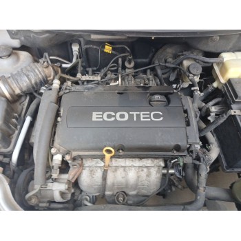 chevrolet aveo / kalos hatchback (t250, t255) del año 2010