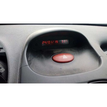 peugeot 206 berlina del año 2002