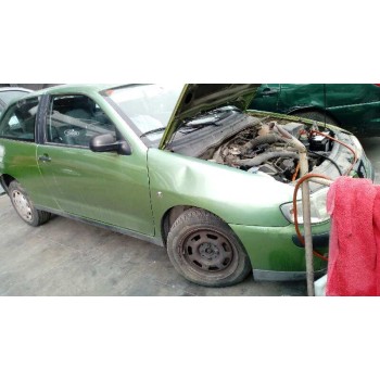 seat ibiza (6k1) del año 2000