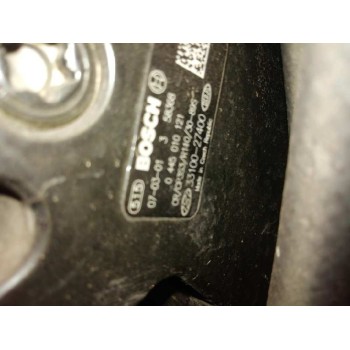 kia sportage del año 2007