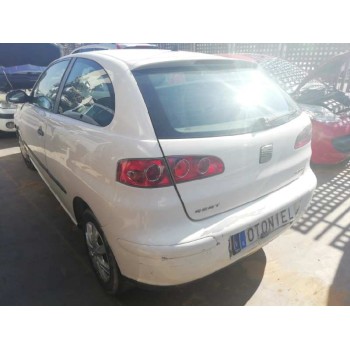 seat ibiza (6l1) del año 2005