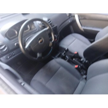 chevrolet aveo / kalos hatchback (t250, t255) del año 2010