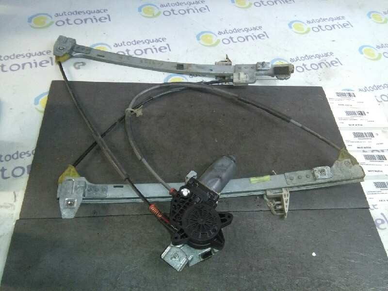Recambio de elevalunas delantero derecho para citroën xsara berlina 1.9 d sx referencia OEM IAM  2 PIN 1ª