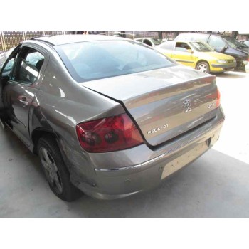 peugeot 407 del año 2008