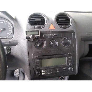 volkswagen caddy ka/kb (2k) del año 2004