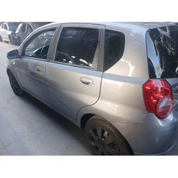 chevrolet aveo / kalos hatchback (t250, t255) del año 2010