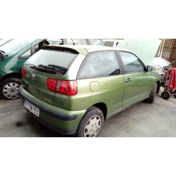 seat ibiza (6k1) del año 2000