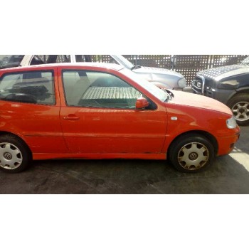 volkswagen polo berlina (6n2) del año 2000