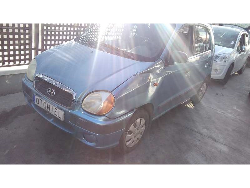 hyundai atos prime (mx) del año 2002