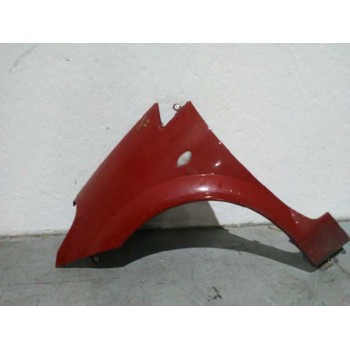 ALETA DELANTERA IZQUIERDA ROJO 