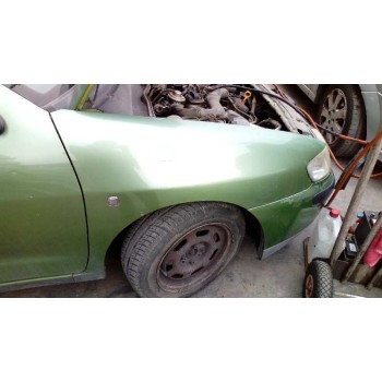 seat ibiza (6k1) del año 2000