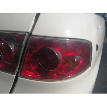 seat ibiza (6l1) del año 2005