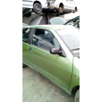 seat ibiza (6k1) del año 2000