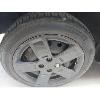 chevrolet aveo / kalos hatchback (t250, t255) del año 2010