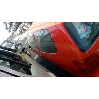 volkswagen polo berlina (6n2) del año 2000